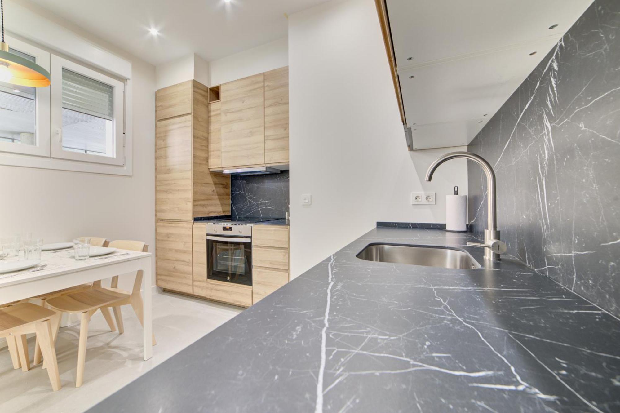 Confort By Clabao Apartment *