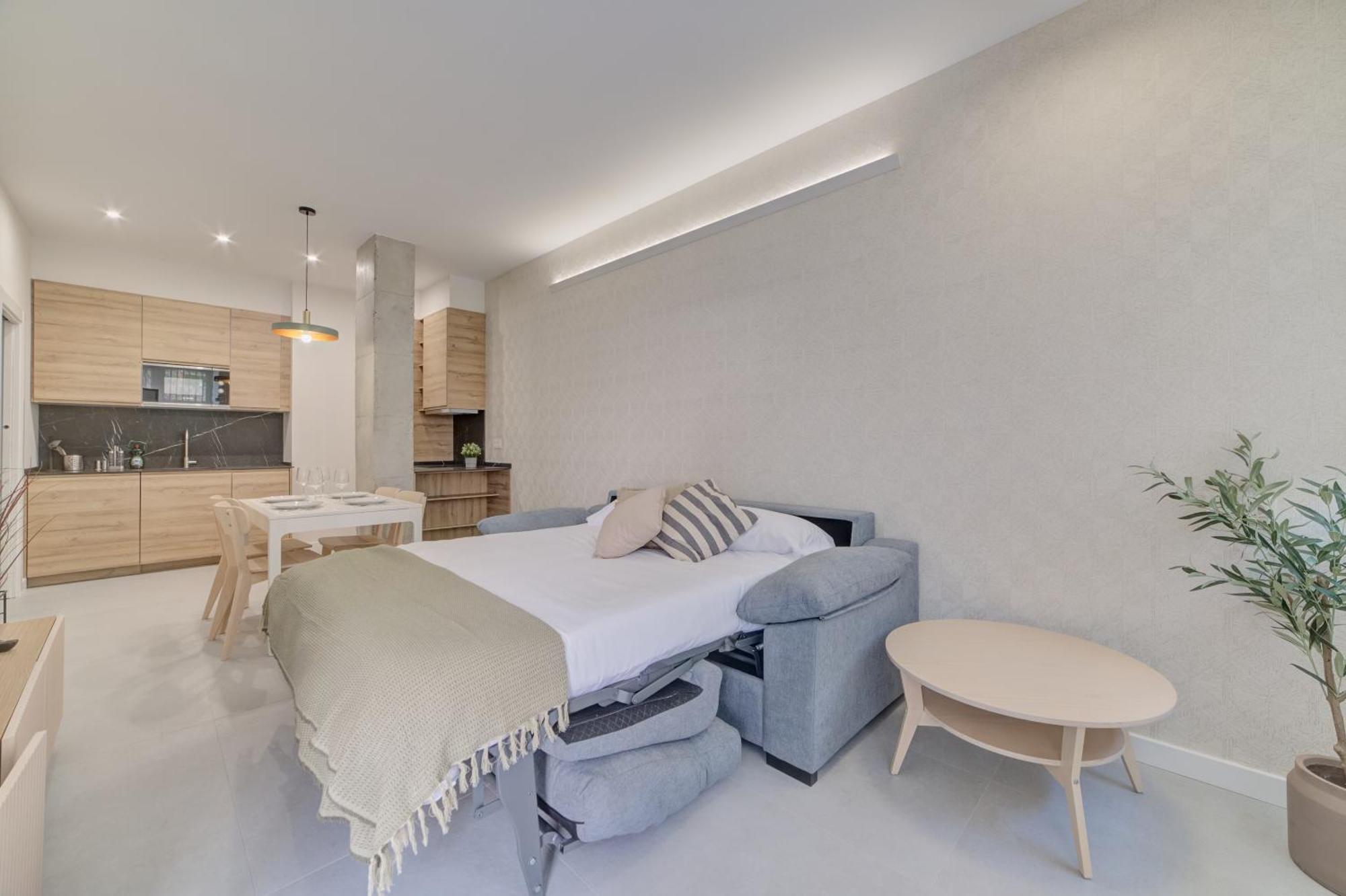 Confort By Clabao Apartment *