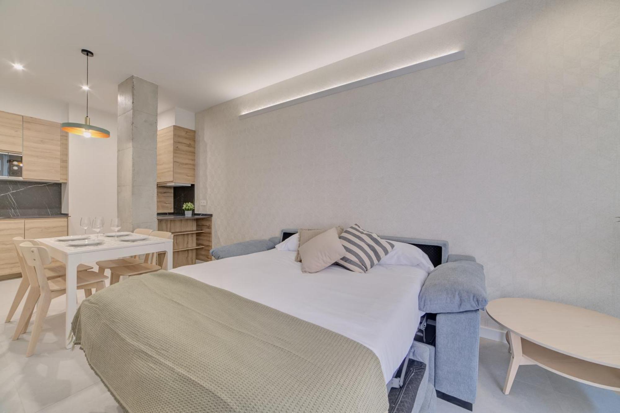 Confort By Clabao Apartment *