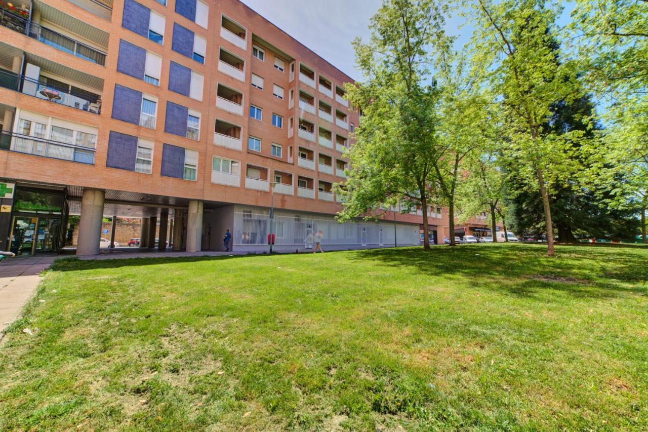 Apartament Confort By Clabao Pamplona